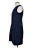 Osman 100% Polyester Blue Casual Dress Size 4 - photo 5