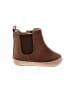 Target Brown Booties Size 3-6 mo (baby) - photo 1