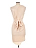 Shein Tan Cocktail Dress Size L - photo 2