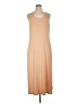 Amazon Essentials Solid Tan Casual Dress Size XL - photo 1