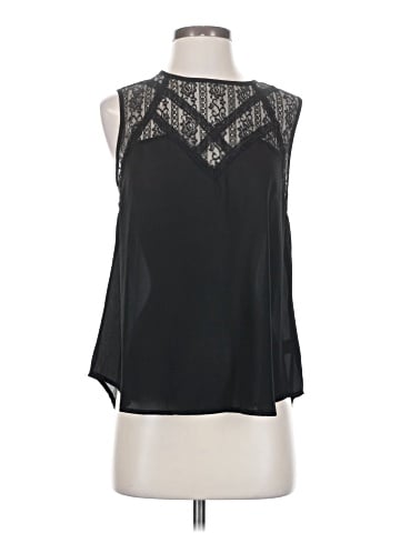 Fun2Fun Sleeveless Blouse (view 1)