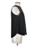 Fun2Fun 100% Polyester Black Sleeveless Blouse Size S - photo 4