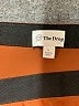The Drop Solid Brown Formal Skirt Size L - photo 4