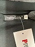PrettyGuide 100% Polyester Black Formal Skirt Size M - photo 4