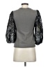 Amadi Gray Cardigan Size XS - photo 2