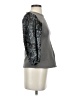 Amadi Gray Cardigan Size XS - photo 4