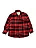 OshKosh B'gosh Plaid Red Jacket Size 6 - photo 1