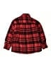 OshKosh B'gosh Plaid Red Jacket Size 6 - photo 2
