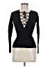 Zara Black Pullover Sweater Size M - photo 1