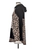 Lularoe Animal Print Black Pullover Sweater Size S - photo 5