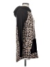 Lularoe Animal Print Black Pullover Sweater Size S - photo 4
