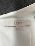 Ann Taylor LOFT Ivory Jumpsuit Size 4 - photo 3