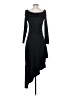 Unbranded Black Cocktail Dress Size S - photo 2