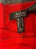 Aidan Mattox Red Cocktail Dress Size 10 - photo 7