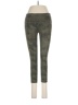 Lululemon Athletica Camo Green Leggings Size 6 - photo 1