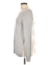 Chelsea28 Silver Pullover Sweater Size L - photo 5