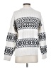 Ann Taylor LOFT White Pullover Sweater Size XS - photo 2