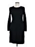 Talbots Black Casual Dress Size 6 - photo 1