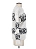 Ann Taylor LOFT White Pullover Sweater Size XS - photo 4