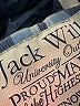 Jack Wills Blue Vest Size 0 - photo 6