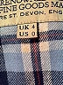 Jack Wills Blue Vest Size 0 - photo 7