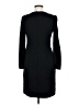 Talbots Black Casual Dress Size 6 - photo 2