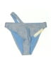 Devon Windsor Color Block Blue Swimsuit Bottoms Size M - photo 1