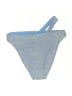 Devon Windsor Color Block Blue Swimsuit Bottoms Size M - photo 2