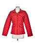 Tommy Hilfiger 100% Polyester Red Jacket Size S - photo 1