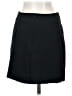 Unbranded Solid Black Formal Skirt Size S - photo 2