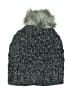 Express 100% Acrylic Gray Beanie One size - photo 1