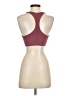 Athleta Burgundy Tank Top Size S - photo 2