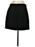 BCBGMAXAZRIA Color Block Black Casual Skirt Size S - photo 2
