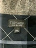 Topshop Plaid Blue Casual Pants Size 4 - photo 3