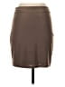 Moon Collection Metallic Brown Formal Skirt Size S - photo 2