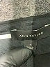 Ann Taylor Solid Black Dress Pants Size 2 - photo 4