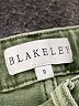 Blakely Green Jeans Size 9 - photo 7