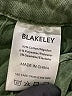 Blakely Green Jeans Size 9 - photo 8