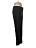 J. McLaughlin Solid Black Dress Pants Size 8 - photo 4