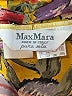 Max Mara Floral Yellow Long Sleeve Blouse Size 10 - photo 3