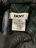 DKNY Argyle Black Casual Dress Size 4 (petite) - photo 7