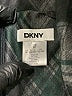 DKNY Plaid Black Casual Dress Size 6 (petite) - photo 7