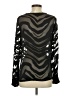 Equipment Black Long Sleeve Blouse Size XS - photo 2