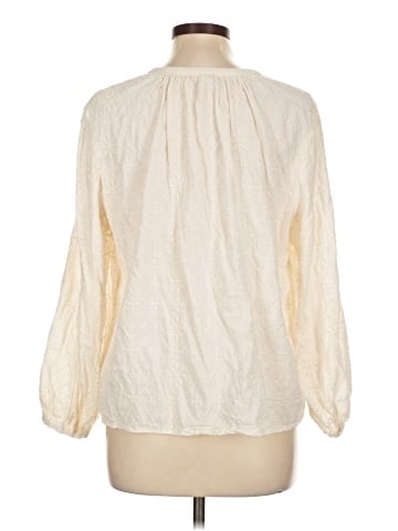 Old Navy Long Sleeve Blouse (view 2)