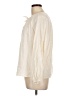 Old Navy Ivory Long Sleeve Blouse Size L - photo 5
