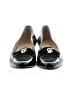 Salvatore Ferragamo Black Flats Size 8 1/2 AAA - photo 2