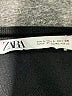 Zara Black Short Sleeve Turtleneck Size L - photo 7