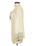 Madison Marcus 100% Silk Ivory Long Sleeve Silk Top Size XS - photo 5