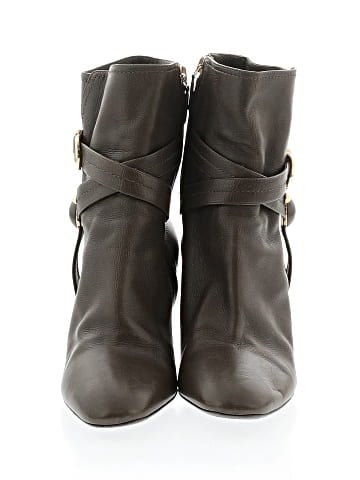 Salvatore Ferragamo Ankle Boots (view 2)