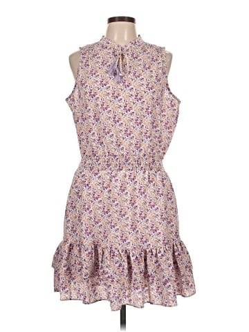 Saks Fifth Avenue Casual Dress (view 1)
